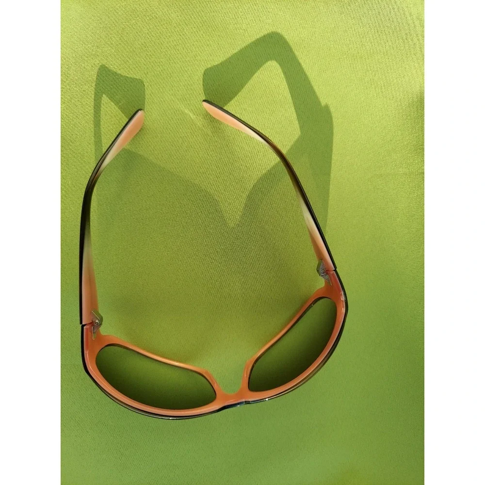 OLIVER PEOPLES KIDS SUNGLASSES KALI‎ OPTI 64mm 15-110 Tortoise & Coral Gradient